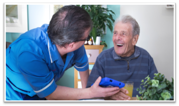 Memory Tracks – A Care Home Research Project