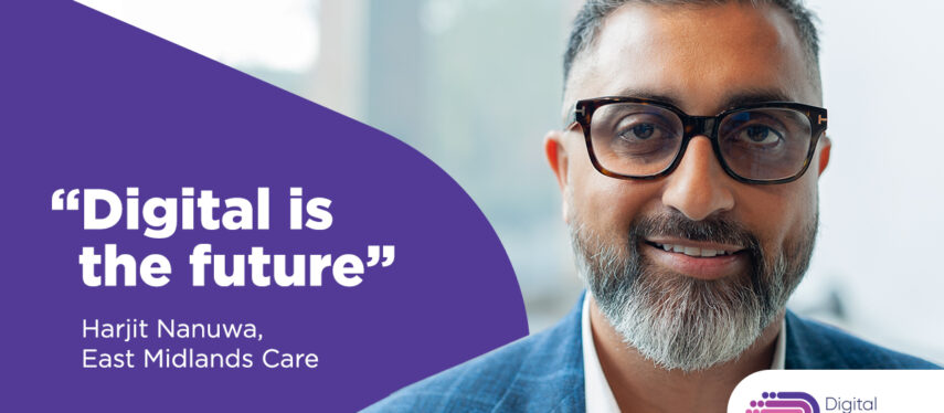 New report and guidance on data and cyber security for social care services