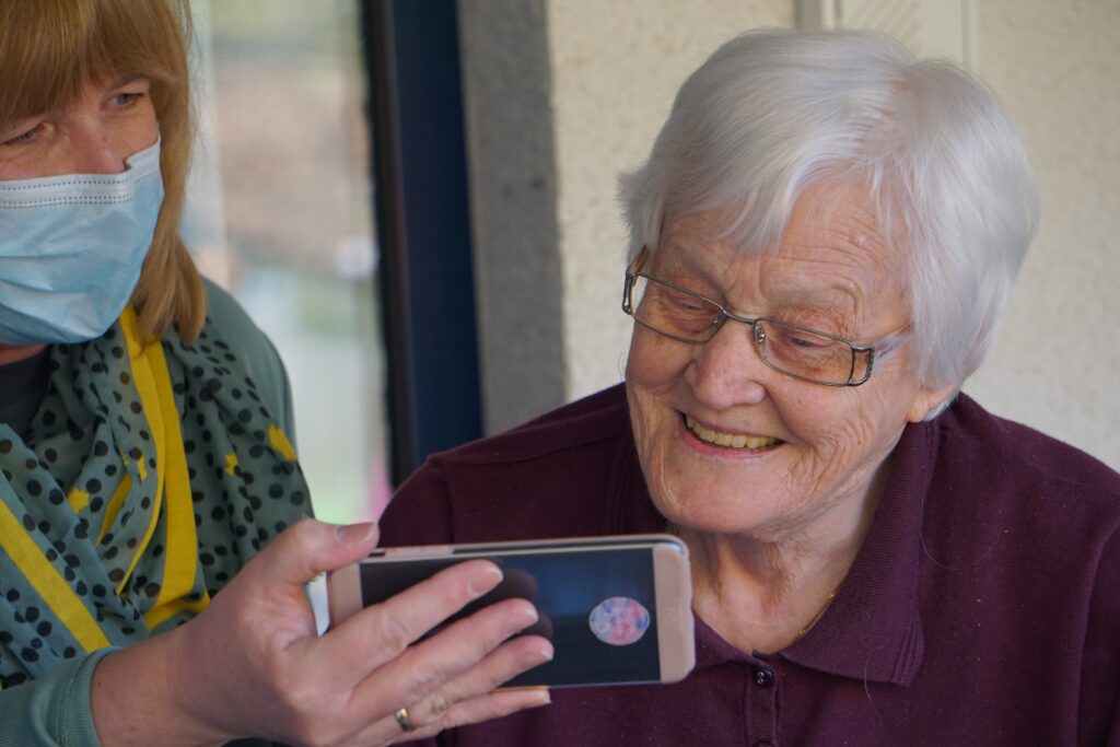 EMPOWERCARE project: using tech to increase independence in the community