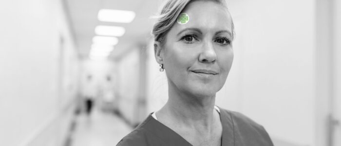Elan Care: identifying high temperatures using innovative plaster