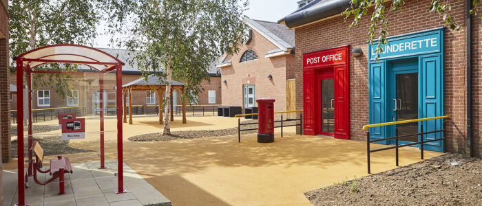 Dementia village: using the latest in tech to improve the lives of residents