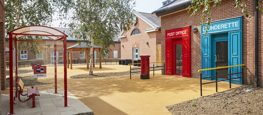 Dementia village: using the latest in tech to improve the lives of residents