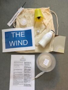 Sensory story bags