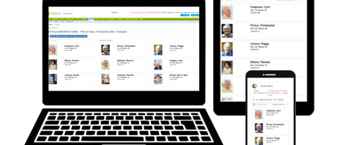 East Anglia Care Homes: adopting a digital care system