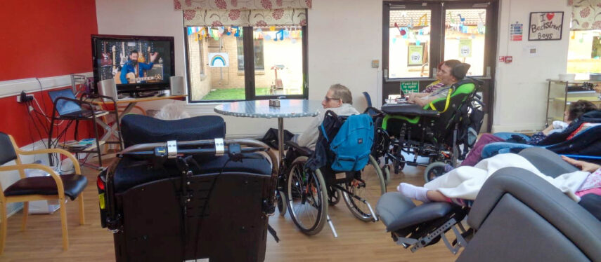 Music in Hospitals & Care: bringing the healing power of live music during the pandemic
