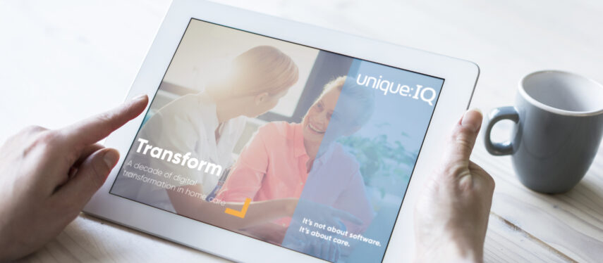 New report shows COVID-19 pandemic fueled digital acceleration in home care