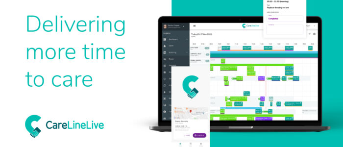 Mega Nursing & Care: implementing a home care management system