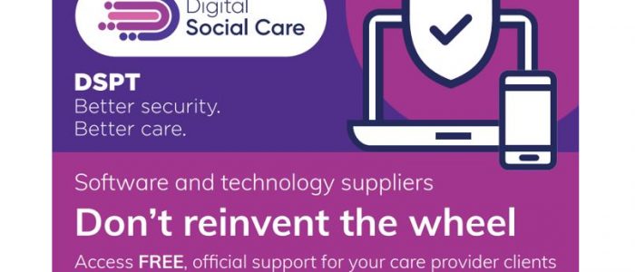 Software and tech suppliers: free resources for care provider clients