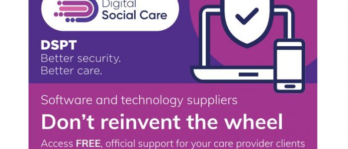 Software and tech suppliers: free resources for care provider clients
