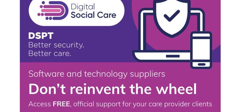Software and tech suppliers: free resources for care provider clients