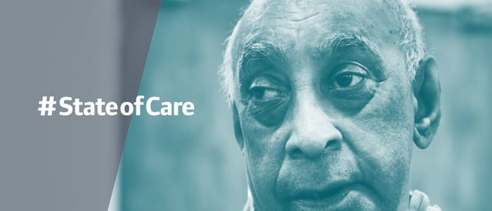 Secure data sharing is ‘critical’ to tackling care crisis