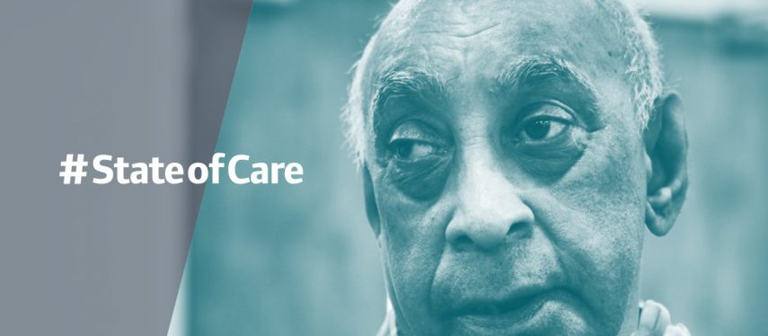 Secure data sharing is ‘critical’ to tackling care crisis