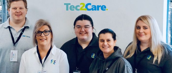 Care2Communities: using AI for quality, retention, and growth