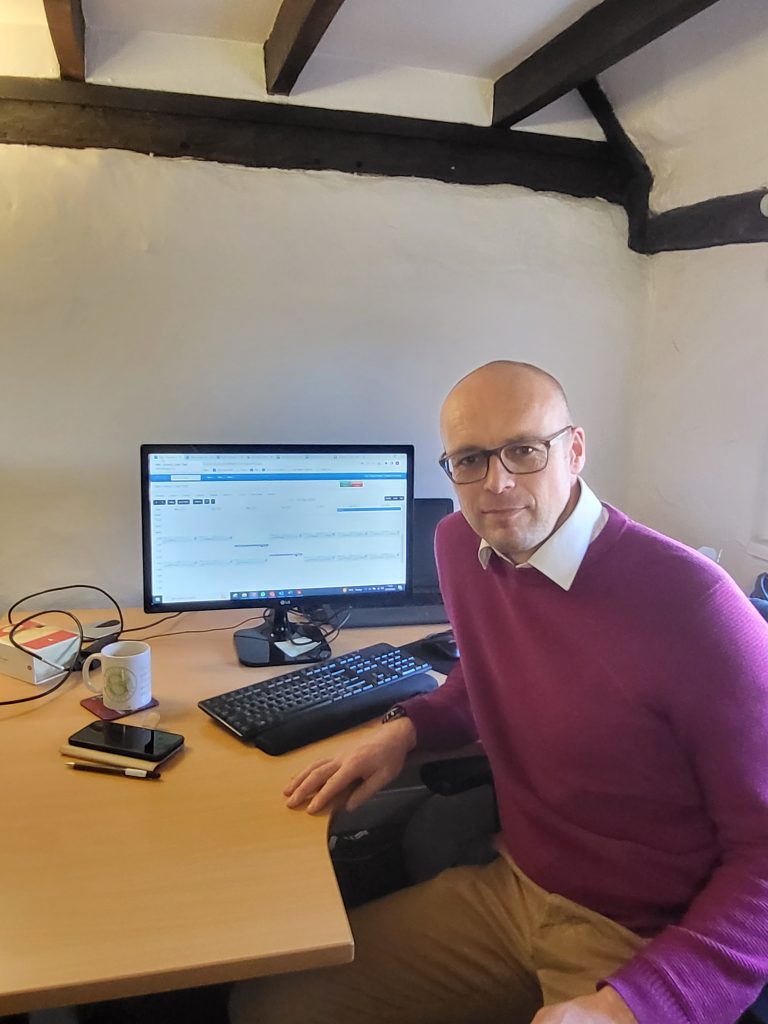 Gardiner’s Homecare: implementing person-centred technology