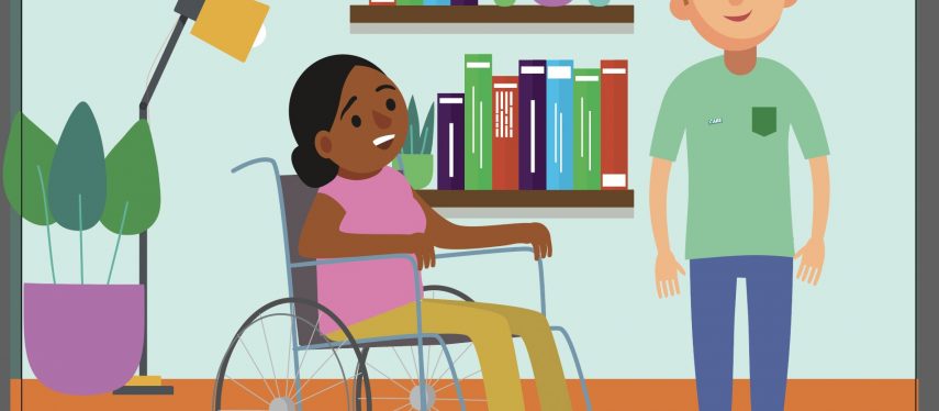 New social care information sharing training now available