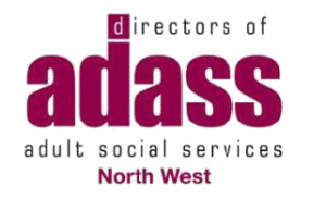 North West ADASS logo