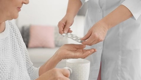 How using an eMAR medication system in a care home reduces errors in the medication administration process
