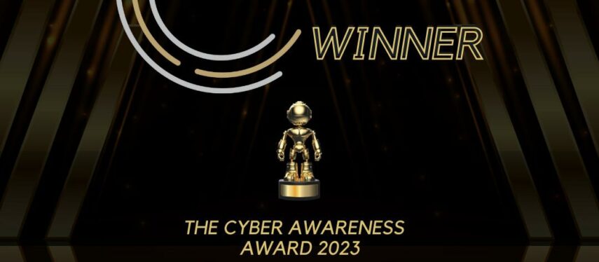 Better Security, Better Care & Digital Care Hub receive awards at the National Cyber Awards 2023