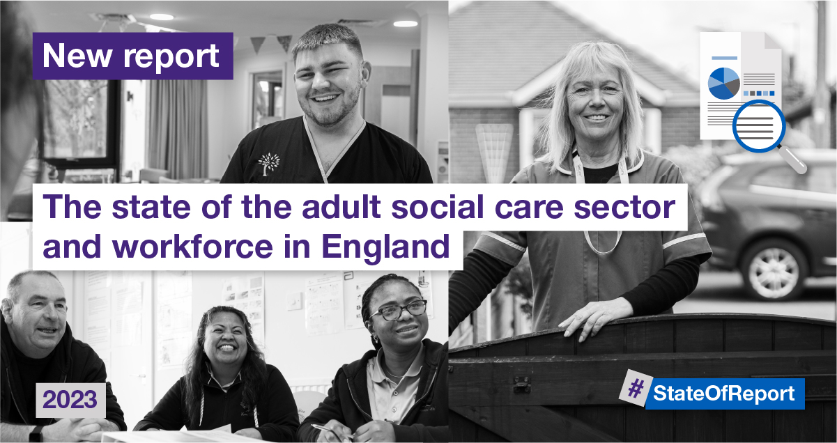 Skills for Care to develop workforce strategy for adult social care