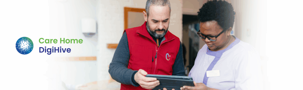How Care Home Digi Hive is Encouraging Innovation in Social Care